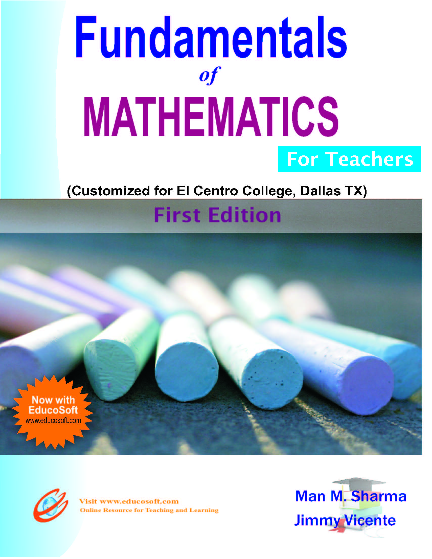 Fundamentals of Mathematics Book Cover